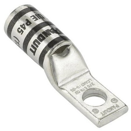 Panduit Copper Compression Lug, 1 Hole, 600 kcmi LCAN600-12-6